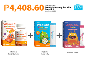 Strong Immunity For Kids Bundle 2